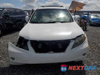 Piąte zdjęcie samochodu w środku: 2010 LEXUS RX 350 VIN:2T2ZK1BA7AC040625 - miniatura