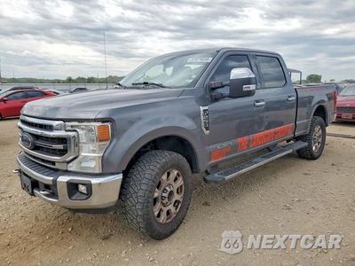 2021 FORD F250 SUPER DUTY 1FT7W2BTXMEC89946 - główne zdjęcie licytacji z USA - miniatura