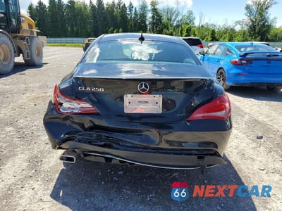 Zdjęcie 6 z 12 samochodu: 2015 MERCEDES-BENZ CLA 250 VIN:WDDSJ4EB5FN163607 - miniatura