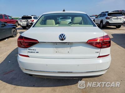 Zdjęcie 6 z 12 samochodu: 2018 VOLKSWAGEN PASSAT SE VIN:1VWBA7A35JC039347 - miniatura