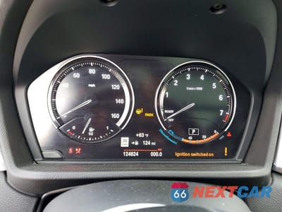 Zdjęcie 9 z 13 samochodu: 2020 BMW X1 XDRIVE28I VIN:WBXJG9C04L5P41049 - miniatura