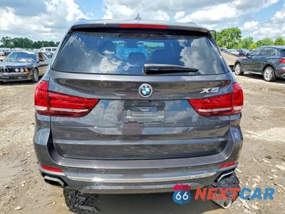 Zdjęcie 6 z 13 samochodu: 2018 BMW X5 XDR40E VIN:5UXKT0C57J0W00344 - miniatura