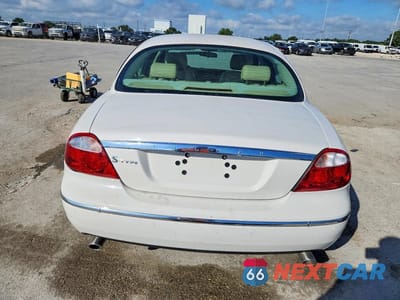 Zdjęcie 6 z 12 samochodu: 2006 JAGUAR S-TYPE VIN:SAJWA01A66FN70543 - miniatura