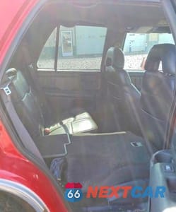 Zdjęcie 11 z 13 samochodu: 1996 CHEVROLET BLAZER VIN:1GNDT13W2T2247048 - miniatura