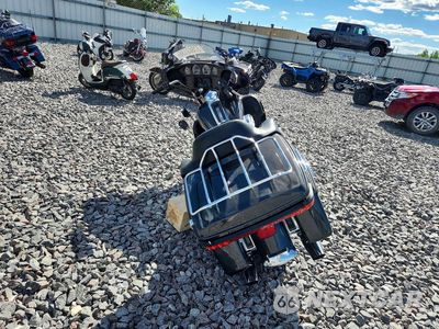 Czwarte zdjęcie samochodu z boku: 2019 HARLEY-DAVIDSON FLHTK VIN:1HD1KEF15KB616326 - miniatura