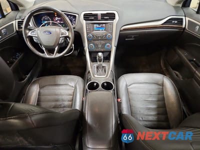 Zdjęcie 8 z 13 samochodu: 2014 FORD FUSION SE VIN:3FA6P0HD8ER156717 - miniatura