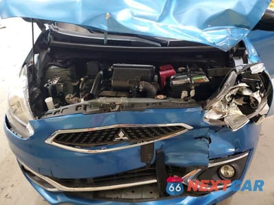 Zdjęcie 11 z 12 samochodu: 2020 MITSUBISHI MIRAGE LE VIN:ML32A5HJ3LH001782 - miniatura