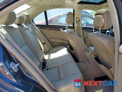 Zdjęcie 10 z 12 samochodu: 2013 MERCEDES-BENZ C 300 4MATIC VIN:WDDGF8AB4DR296109 - miniatura