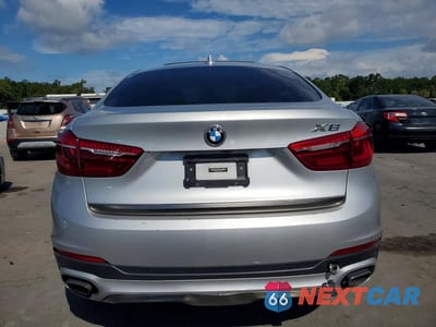 Zdjęcie 6 z 13 samochodu: 2018 BMW X6 SDRIVE35I VIN:5UXKU0C51J0G80773 - miniatura