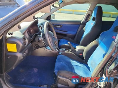Zdjęcie 7 z 12 samochodu: 2006 SUBARU IMPREZA WRX STI VIN:JF1GD70646L514172 - miniatura