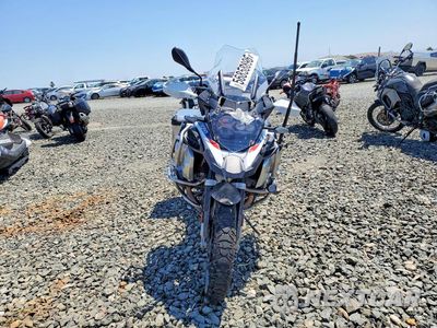 Drugie zdjęcie samochodu z przodu: 2023 BMW R 1250 GS ADVENTURE VIN:WB10M1306P6G81763 - miniatura