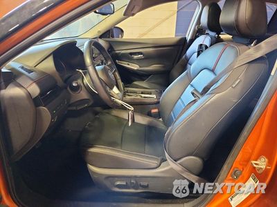 Zdjęcie 7 z 12 samochodu: 2021 NISSAN SENTRA SR VIN:3N1AB8DV2MY225120 - miniatura