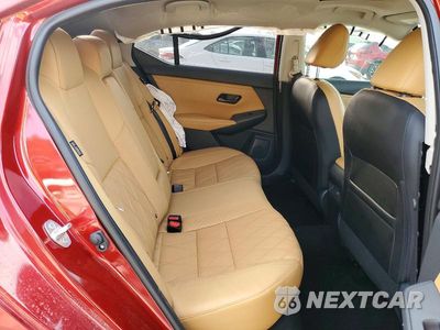 Zdjęcie 10 z 12 samochodu: 2025 NISSAN SENTRA SV VIN:3N1AB8CV6SY360325 - miniatura