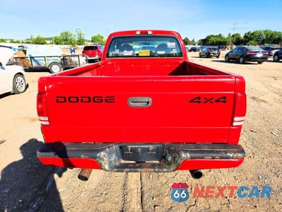 Zdjęcie 6 z 12 samochodu: 1999 DODGE DAKOTA VIN:1B7GG22Y3XS304382 - miniatura