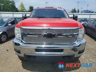 Piąte zdjęcie samochodu w środku: 2012 CHEVROLET SILVERADO K2500 HEAVY DUTY LTZ VIN:1GC1KYE85CF106781 - miniatura