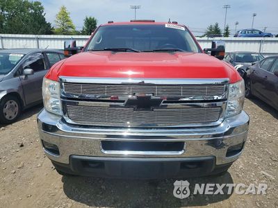 Piąte zdjęcie samochodu w środku: 2012 CHEVROLET SILVERADO K2500 HEAVY DUTY LTZ VIN:1GC1KYE85CF106781 - miniatura