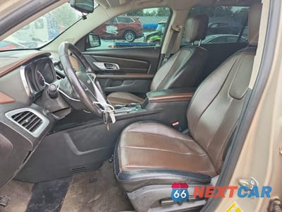 Zdjęcie 7 z 12 samochodu: 2010 GMC TERRAIN SLT VIN:2CTALFEW1A6352643 - miniatura