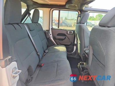 Zdjęcie 11 z 13 samochodu: 2025 JEEP WRANGLER SPORT VIN:1C4PJXDN5SW500200 - miniatura