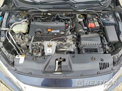 Zdjęcie 11 z 12 samochodu: 2018 HONDA CIVIC EX VIN:2HGFC2F78JH524237 - miniatura