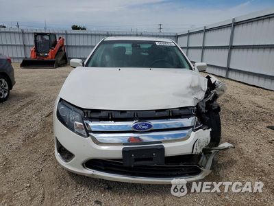 Piąte zdjęcie samochodu w środku: 2012 FORD FUSION HYBRID VIN:3FADP0L31CR272490 - miniatura