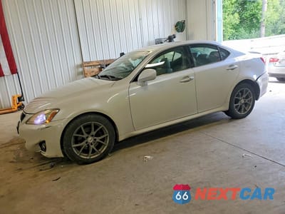 2007 LEXUS IS 250 JTHCK262772011294 - główne zdjęcie licytacji z USA - miniatura