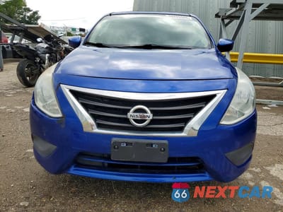 Piąte zdjęcie samochodu w środku: 2015 NISSAN VERSA 1.6 SV VIN:3N1CN7AP5FL957855 - miniatura