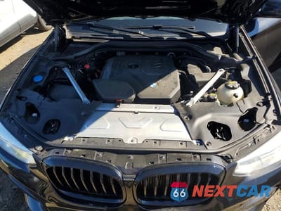 Zdjęcie 12 z 13 samochodu: 2021 BMW X3 XDRIVE30I VIN:5UXTY5C02M9G63135 - miniatura