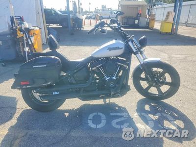 2020 HARLEY-DAVIDSON FXBB 1HD1YJJ11LB028729 - główne zdjęcie licytacji z USA - miniatura