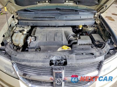 Zdjęcie 12 z 13 samochodu: 2010 DODGE JOURNEY SXT VIN:3D4PH5FV8AT109501 - miniatura
