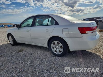 Drugie zdjęcie samochodu z przodu: 2008 HYUNDAI SONATA VIN:5NPET46C68H366274 - miniatura