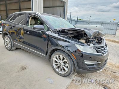 Czwarte zdjęcie samochodu z boku: 2018 LINCOLN MKC SELECT VIN:5LMCJ2D97JUL20854 - miniatura