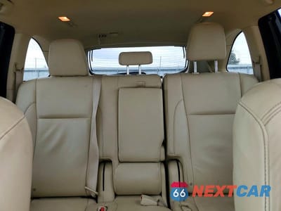 Zdjęcie 10 z 14 samochodu: 2015 TOYOTA HIGHLANDER XLE VIN:5TDJKRFH0FS083130 - miniatura