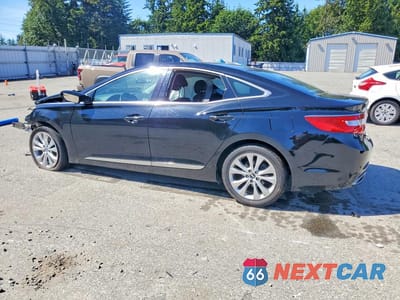 Drugie zdjęcie samochodu z przodu: 2014 HYUNDAI AZERA LIMITED VIN:KMHFH4JGXEA410498 - miniatura