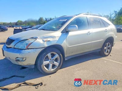 2007 LEXUS RX 350 2T2HK31U07C046312 - główne zdjęcie licytacji z USA - miniatura