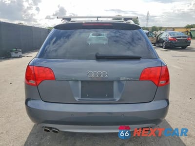 Zdjęcie 6 z 12 samochodu: 2008 AUDI S4 AVANT QUATTRO VIN:WAUUL78E58A158080 - miniatura