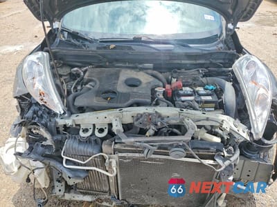 Zdjęcie 12 z 13 samochodu: 2013 NISSAN JUKE S VIN:JN8AF5MR4DT219528 - miniatura