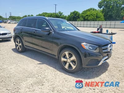 Czwarte zdjęcie samochodu z boku: 2016 MERCEDES-BENZ GLC 300 VIN:WDC0G4JB8GF095492 - miniatura