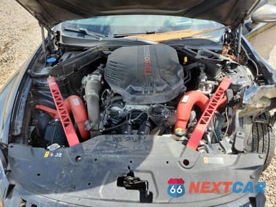 Zdjęcie 11 z 13 samochodu: 2019 KIA STINGER GT2 VIN:KNAE55LCXK6046636 - miniatura