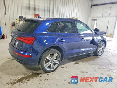 Trzecie zdjęcie samochodu z tyłu: 2025 AUDI Q5 PREMIUM 45 VIN:WA1GAAFY5S2016744 - miniatura