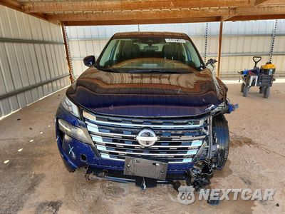 Piąte zdjęcie samochodu w środku: 2025 NISSAN ROGUE SV VIN:5N1BT3BB3SC829884 - miniatura