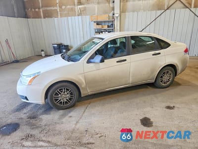2009 FORD FOCUS SE 1FAHP35N69W225561 - główne zdjęcie licytacji z USA - miniatura