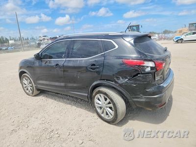 Drugie zdjęcie samochodu z przodu: 2018 NISSAN ROGUE SPORT SV VIN:JN1BJ1CP3JW187692 - miniatura