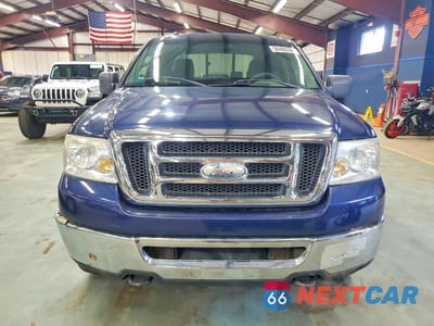 Piąte zdjęcie samochodu w środku: 2008 FORD F150 VIN:1FTPX14578FB22692 - miniatura