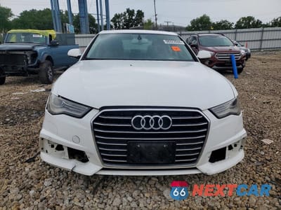 Piąte zdjęcie samochodu w środku: 2017 AUDI A6 PREMIUM VIN:WAUC8AFC8HN098008 - miniatura