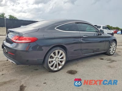 Trzecie zdjęcie samochodu z tyłu: 2020 MERCEDES-BENZ C 300 VIN:WDDWJ8DB9LF954092 - miniatura