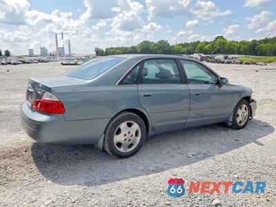 Trzecie zdjęcie samochodu z tyłu: 2004 TOYOTA AVALON XLS VIN:4T1BF28B94U371158 - miniatura
