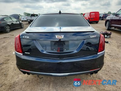 Zdjęcie 6 z 12 samochodu: 2018 CADILLAC CT6 LUXURY VIN:1G6KD5RS8JU100858 - miniatura