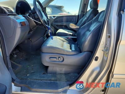 Zdjęcie 7 z 13 samochodu: 2007 HONDA ODYSSEY EXL VIN:5FNRL38737B141321 - miniatura