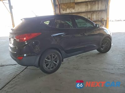 Trzecie zdjęcie samochodu z tyłu: 2015 HYUNDAI TUCSON GLS VIN:KM8JT3AFXFU069730 - miniatura