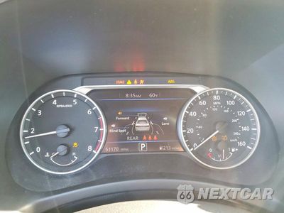 Zdjęcie 9 z 12 samochodu: 2020 NISSAN SENTRA SV VIN:3N1AB8CV0LY218571 - miniatura